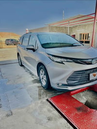 سينا موديل2021 مواصفات XLE فول مواصفات رقم بغداد بأسمي مطلوب مرواس بكا...