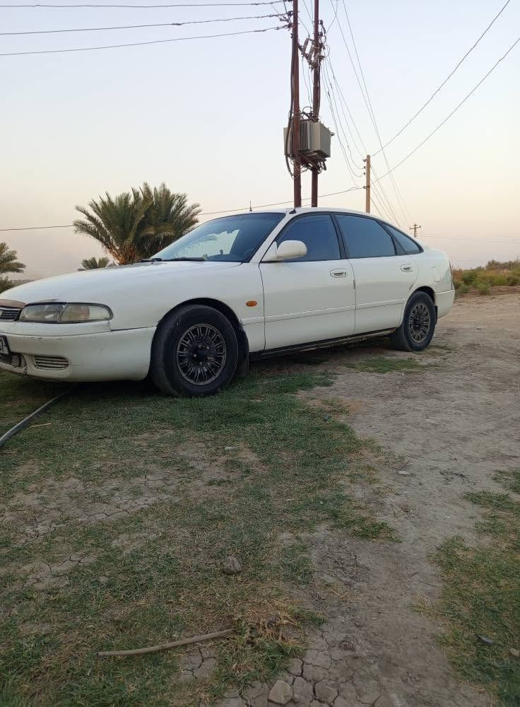 مازدا ٦٢٦ • بلاديه • حلة