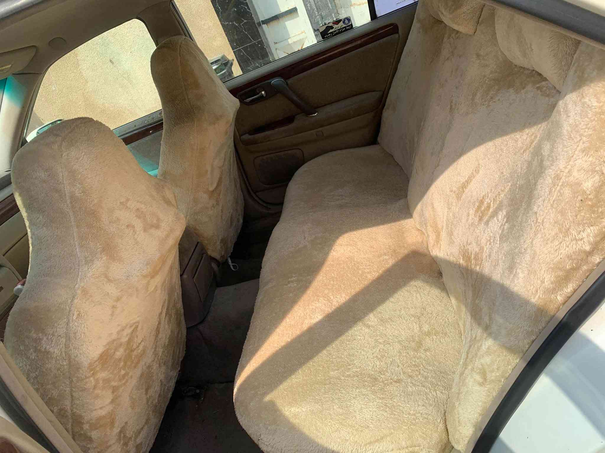كراون • ٢٠٠٣ • محرك ٢٥٠٠
