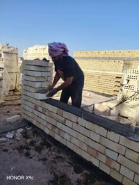 البصرة • بناء طابقين • ٩٠ يوم