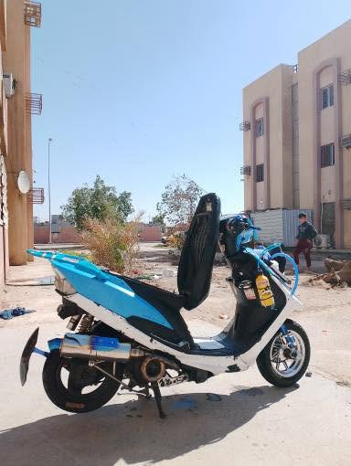 ..مااكس عدله للبيع او الامراوس بوشه 55بيهاا تزويد خفيف ويل نجمه +راديتر شكل بس و سبايدر صالنصه حلزوني +كلجات fcsودبل تزويد دراجه حلو نضيفه رايدهاا 750بيهاا مجال قليلل ‭***********‬واتساب
