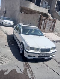 بي ام دبليو E36 • ١٨٠٠ • جير عادي