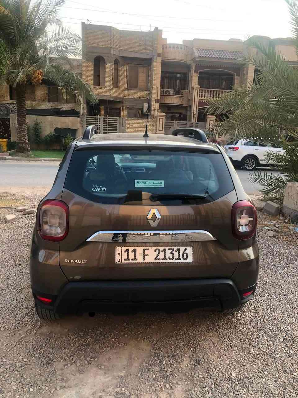 السلام عليكم سياره نوع رينو داستر ٢٠١٩للبيع تفاصيل محرك وكير وتبريد  مكفولات ماشيه ٥٨٠٠٠الف استلام شركه العامه لسيارات حره حادث جاملغ امامي اليسار شبر تصليهح بارد الرقم *********** السعر٩٠ ورقه
