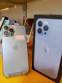 آيفون 13 برو ماكس • ٥١٢ • بطاريه ٨٠