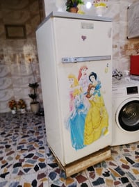 ثلاجة فحم • للبيع