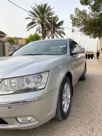 سوناتا • ٢٠١٠ • مكينه ٢٤٠٠