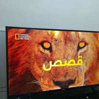 شاشه LGUHD  55 سمارت، فور كي، انترنيت فول HD السعر 200 الف للتواصل 077...