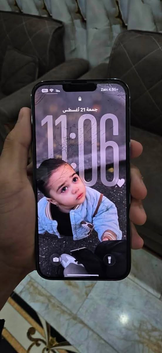 ايفون 13 برو ماكس 🎖️

ذاكره 256 💯

بطاريه 82 تقرا قطعه مستعمله ✔️

كله شغال ونضيف ✨

سعره 600 الف وبي مجال حك جيه 🔥

مكاني نجف ابو صخيرة 📍

***********
