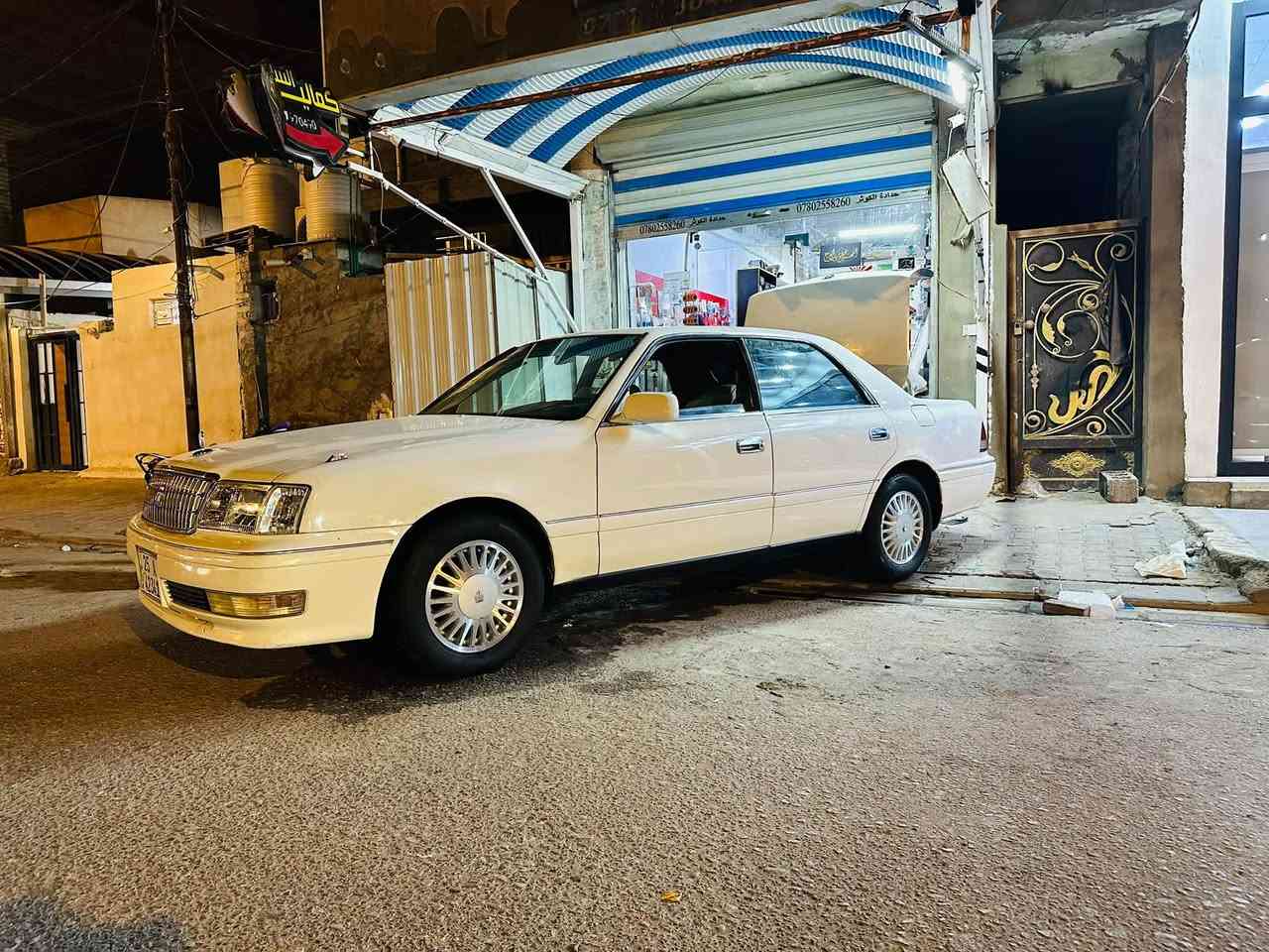 رأس الثور كصه قماره فقط كفاله من الضربه سياره احله من الصور شاصي 51حداديه جديده تبريد ثلج تخم تاير ويل اليزري رقم كركوك مشروع وطني 
السعر 78 وبيهة مجال قليل 

‭***********‬
