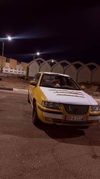 سمند • ٢٠١٢ • كير فرنسي