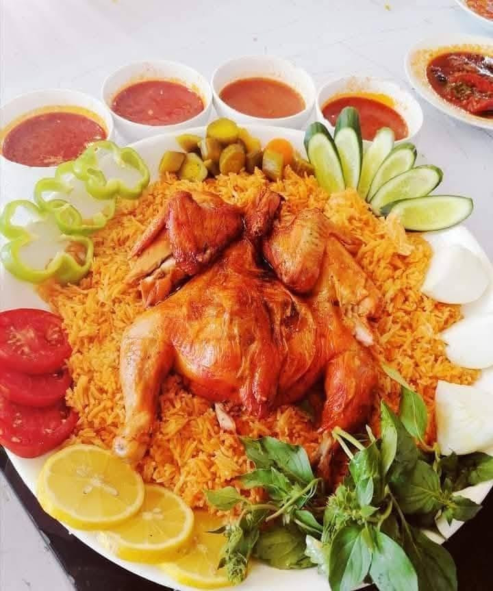 شيف عام • اوبن بوفيه • شغل سياحي