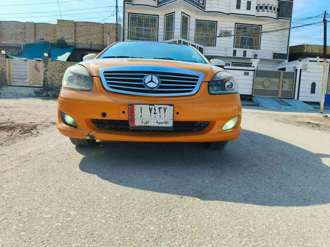 السلام عليكم جيلي موبل للبيع 2012 سنويه ساقطه ب2024 راعيهة يريد تحويل ثاني يوم مكينه بيهة خيط بخار كير مكفول سيارة مال جناي مثل ما موضح بلصوره مطلوبه غرامات 200 هيئة اقل من 100رقم قادسية مكان السيارة بابل ناحية الطليعه ما متتاجد فيس (مكلف بلنشر) السعر 33 وينزلن ورقتين هيئة وغرامات من سعرهة رقم راعيهة ***********
