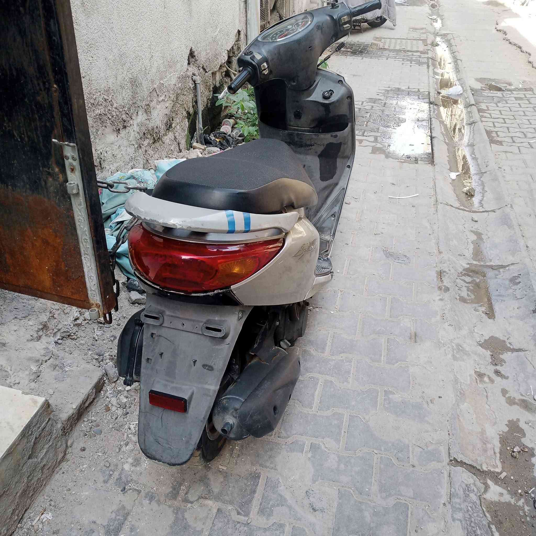 بريز • بدون باتري • العظميه