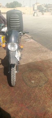 بوكسر جبلي • موديل ٢١ • كلاجات