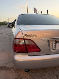شاهين ٢٠٠٨ • نضيف واية • صيانته كاملة