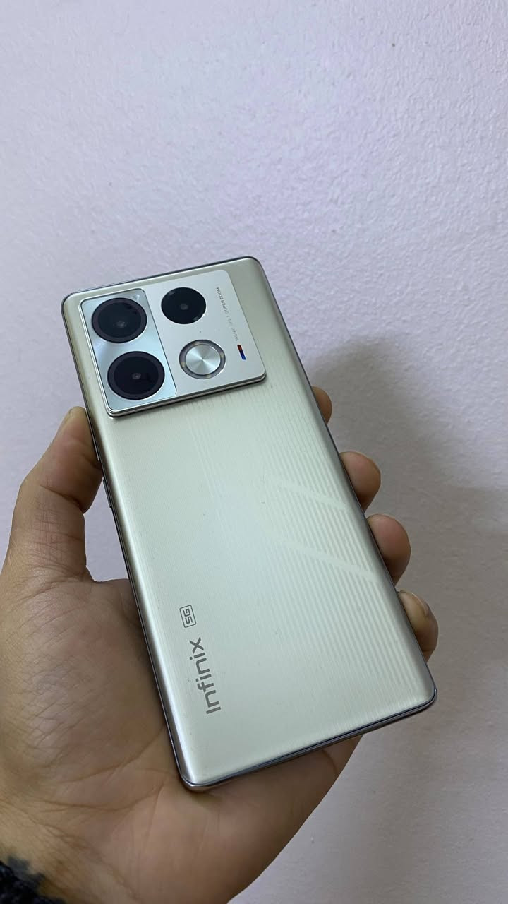 نوت 40 برو 5G • نسخة BMW • رام 16