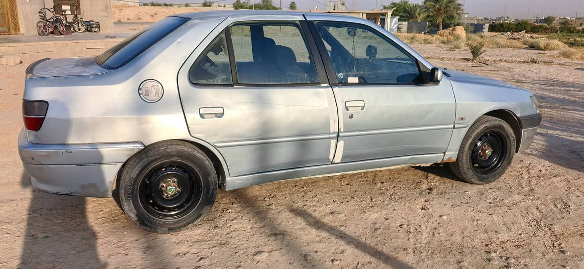 بيجو للبيع ٣٠٦ موديل ٢٠٠٢ سياره وكاله وتحويل سياره ماعايزهه شي سعر ٢٠ ورقه ***********
