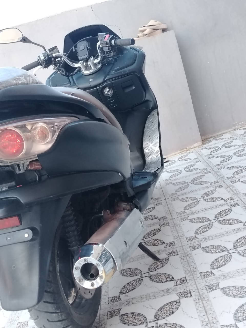 فورزه • ٢٠٠٨ • محرك نضيف