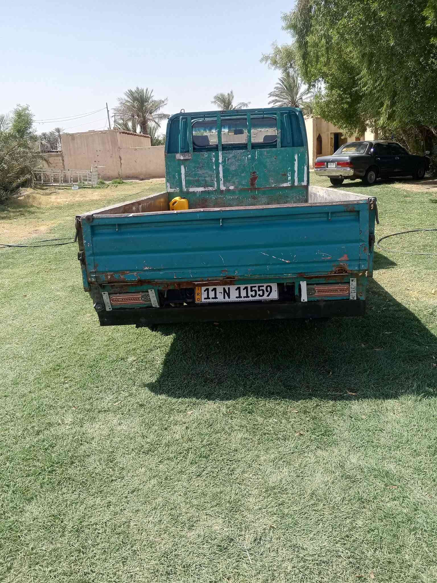 كيا سامسونج موديل 1999 رقم بغداد إنگليزي تحويل ثاني يوم سيارة لا دعمة ولا كلبة بيه طخه بسيطة مكفولة من العيب الشرعي شاصي مكفول من الكسر والخياس مكينه بلاد السيارة شرط تحويل السعر 35 وبيه مجال المكان ذي قار الغراف.
ملاحظة. السيارة جاهزه شغل واطلع وين ماتريد.
‏‪***********‬‏
‏‪***********‬‏
