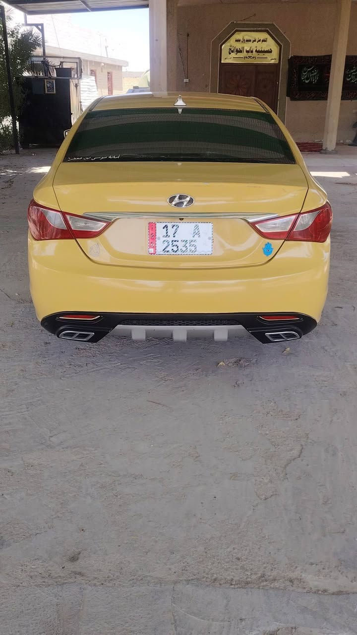 السلام عليكم
سوناتا للبيع موديل ٢٠١١ جاهزه من كلشي
مكينه كير حداديه تخم تاير تبريد شرط
تحكم ستيرن اشاير بالمري. مري شفط شاشة اندرويد كامره
صبغه جديده دوشمه نحله مع ارضيه جلد لايت زنون
سنويه باسمي رقم دولي السياره جاهزه علا اخر شي متعوب عليها وبالعافية عالياخذهه مكاني السماوه للتواصل ***********
