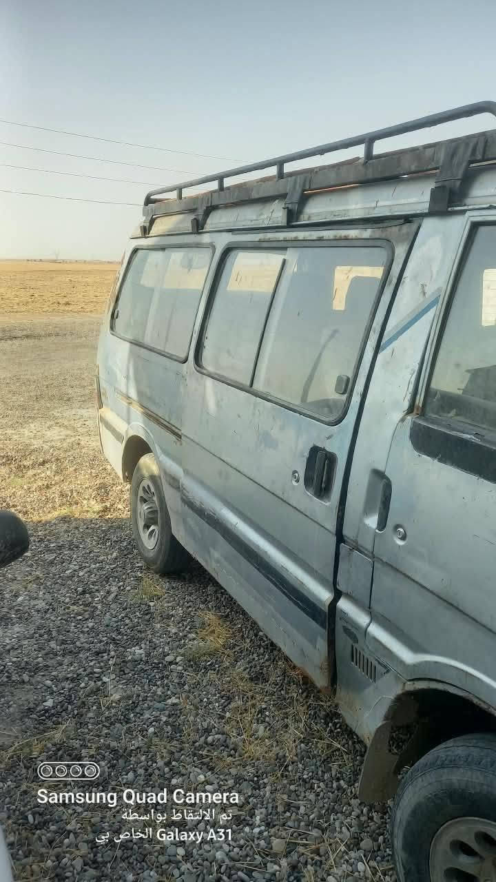 كيا بستا • رقم احمر • مكينة وكير ٢٧٠٠