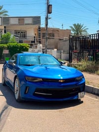 🚘 يوفر لكم معرض الكنك 👑 🔥 شيفروليه كمارو RS 🔥  📅 موديل 2018 ✨ فول مواص...