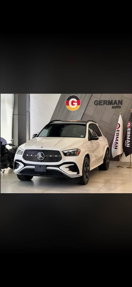السلام عليكم
مرسيدس GLE 350  2024 AMG 

ماشية 11 الف فقط

فول   مواصفات AMG بلاد

بانوراما 

خمس كامرات

كشنات تدفئة تبريد 

دشبول بيانو

داخل مشمشي  

انارة داخلية متغير

نظام خرائط

فول رادارات امامي خلفي  جانبي 

حساسات 360 درجة  

اوتو ستوب 

اوتو هولد 

صندوق كهرباء 

استيرن كهرباء

شفتات استيرن

‏‎مقعدين خزن(ميموري)

شحن وايرلس 

( حادث جاملغ خلفي  صبغ

والصندوق نصفه صبغ 

بدون دواخل بدون ايرباك)

السعر: 51,000$ وبي مجال

للاستفسار: ***********
