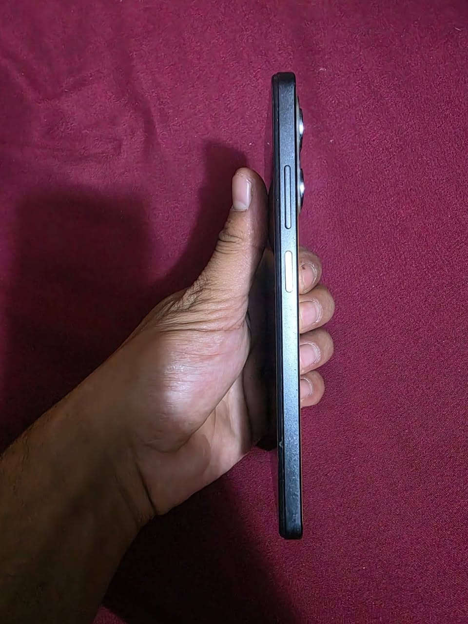 مبايل  poco X5 pro
بوكو اكس فايف برو
جهاز ما مفتوح ولا شايف تصليح 
نضافة خير من الله نضيف كلش. 
فقط الجهاز لاكارتون ولا ملحقاتة. 
للبيع 
كربلاء. حي العسكري العابد 
***********
***********
السعر 
200 الف
