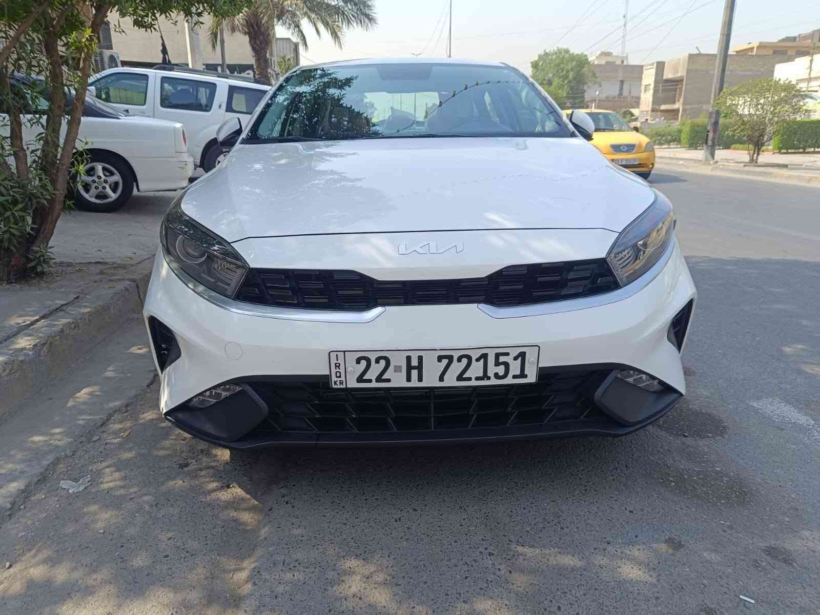 سيراتو ٢٠٢٢ • ماشيه ٢٢ الف • رقم اربيل