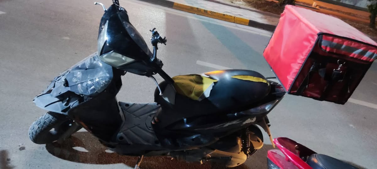 ماكس ثعلب • كابريتر • كفر امامي