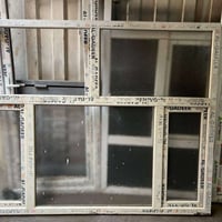 أبواب PVC • شبابيك • النجف