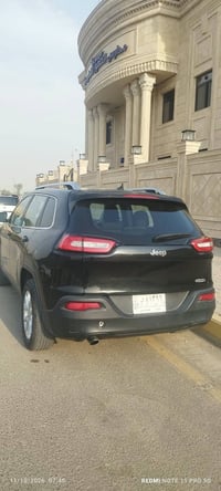 شيروكي • ٢٠١٤ • حادث