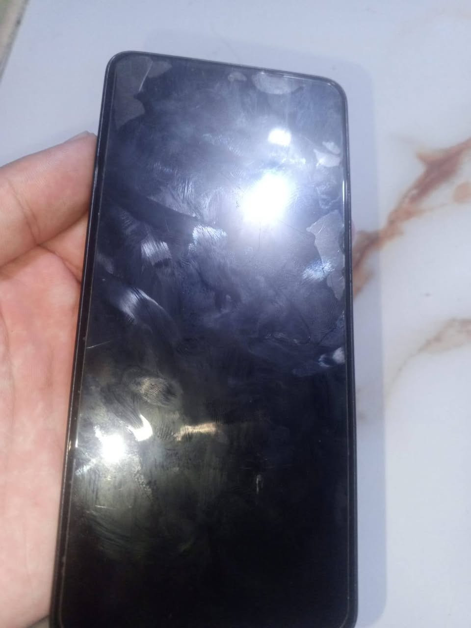 سلام عليكم..... 👌للبيع
@POCO.  X6. pro. 5G

ذاكره 512

بطاريه 5000

سعر الجهاز 300

الجهاز مكفول ماممبدل بي اي شي✅

المكان بغداد 👌

الاستفسار 👇

***********
