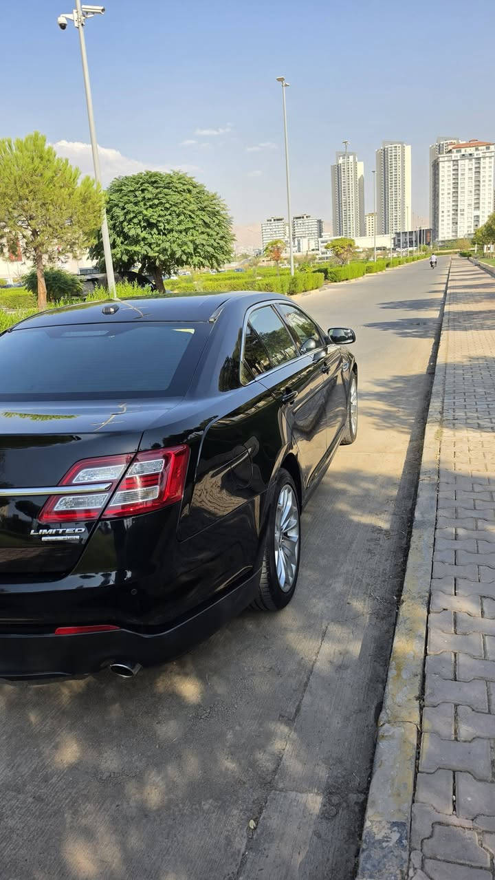 فۆرد تۆریس 2016 Limited 
مواسەفاتی ئەمریکی
مەکینە 6 پستۆن
گێڕ و مەکینە بەشەرت
سەنەوی و ڕەقەم تازەیە
سەیارەکە مەعرەز نیە
کوشن هیتەر
کوشن سارد و کارەبا
کوشن جلد و چوپ
LED دەعامی پێشەوە
شاشە گەورە
3 شاشە
حاسە
سوکان ڤۆلیۆم
تەحدیدی سرعت
تەبرید مەرکەزی
سیستەمی Flex Fuel

سعر : داوای بکە لە کۆمێنت، ڕاستەوخۆ بۆت دێت 🤖

سەیارەکە 1 پارچە و پەلەیەکەی هەیە
بێ ناوگرتن
ئێرباگ سیستەم بەس سوکان

ژمارەی خاوەنی 
***********
