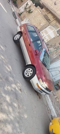 كورلا ٩٤ • محرك ١٨٠٠ • رقم بغداد