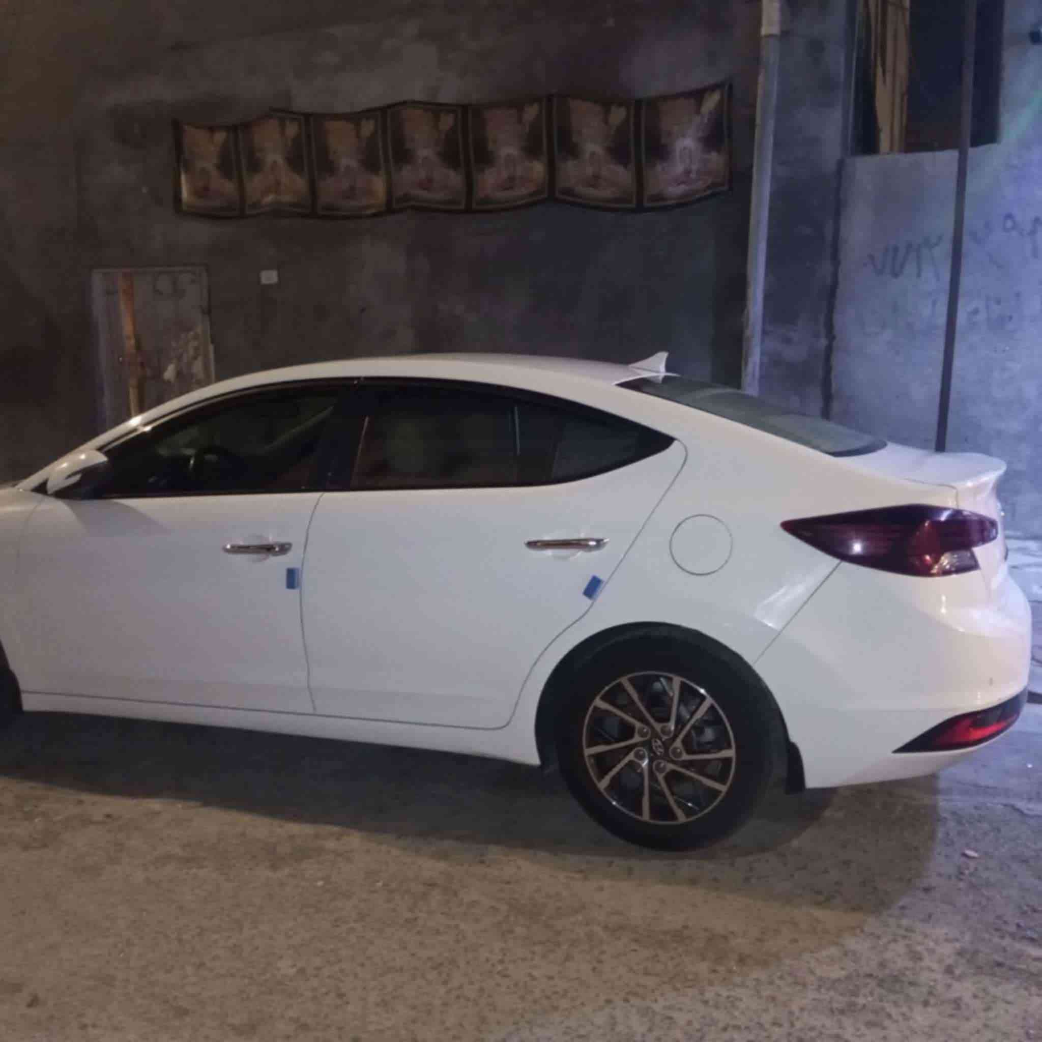 السلام عليكم
النترا 20 خليجي فول  استقطاع مباشر 1/1 اصير حره
 رقم بصره صاحب السيارة اخوي نفس البيت ساحبينه زيرو 
جاهز للتعهد ولوكاله  العامه والتحويل 
السيارة كفاله مبدل فقط بنيد صورة القديم مرفوقه  
شرط الفحص مابيه اي حادث  اي ملاحضه غير المكتوب فلوس الفحص عليه وتتوكل ع الله

بصمتين+ اربع انضمه قياده + تضليل ضد الشمس مخفي+ دوشمه جديده +بصمه +صندوق ذكي +فتحه +تبريد خلفي وامامي + زنون  ماناقصه شي  +ادامه كامله تاخذه وتكول رحمة الله والديك

محرك 2000

ماشية 160حقيقي

 السعر    145 وبيه مجال للشراي

مكان السيارة بصرة المعقل 

الرقم ***********

