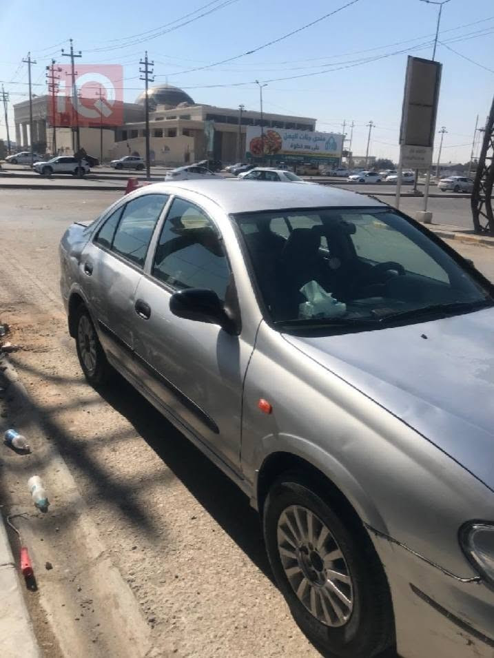 نيسان صني ياباني موديل 2006 بأسمي السعر 70$  وبيها مجال للشراي لطفاً لا يعلق اخد يكول بالتقسيط ولا مراوس للبيع فقط للاستفسار اكثر الاتصال على الرقم
*********** غير متواجد عالفيس اذا تريد تشتري اتصل نقصها تبريد فقط والسياره جاهزه
