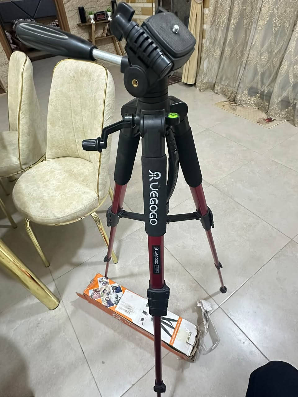 ستاند موبايل • UEGOGO • دوار ٣٦٠°