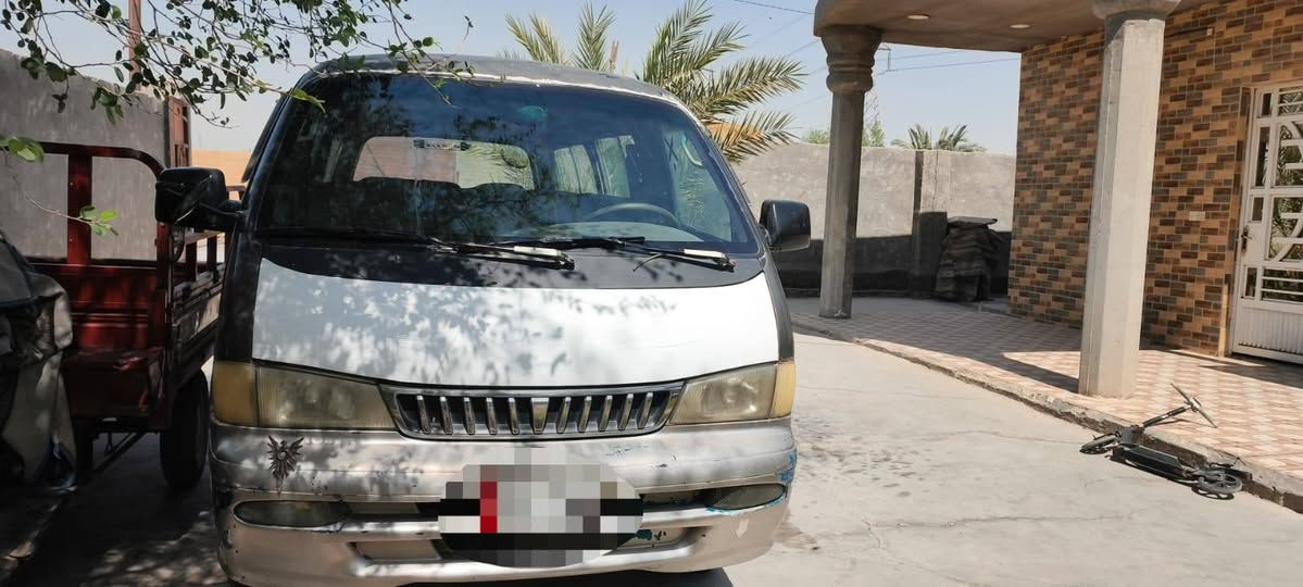 السلام عليكم بريجو للبيع موديل 2001 رقم بغداد سيارة مثل ماوضحه بصورة مكان سياره قرب بسمايه ناحيه الوحده  للاستفسار اتصال على رقم الهاتف ملكلف بنشر 
رقم الهاتف ***********
