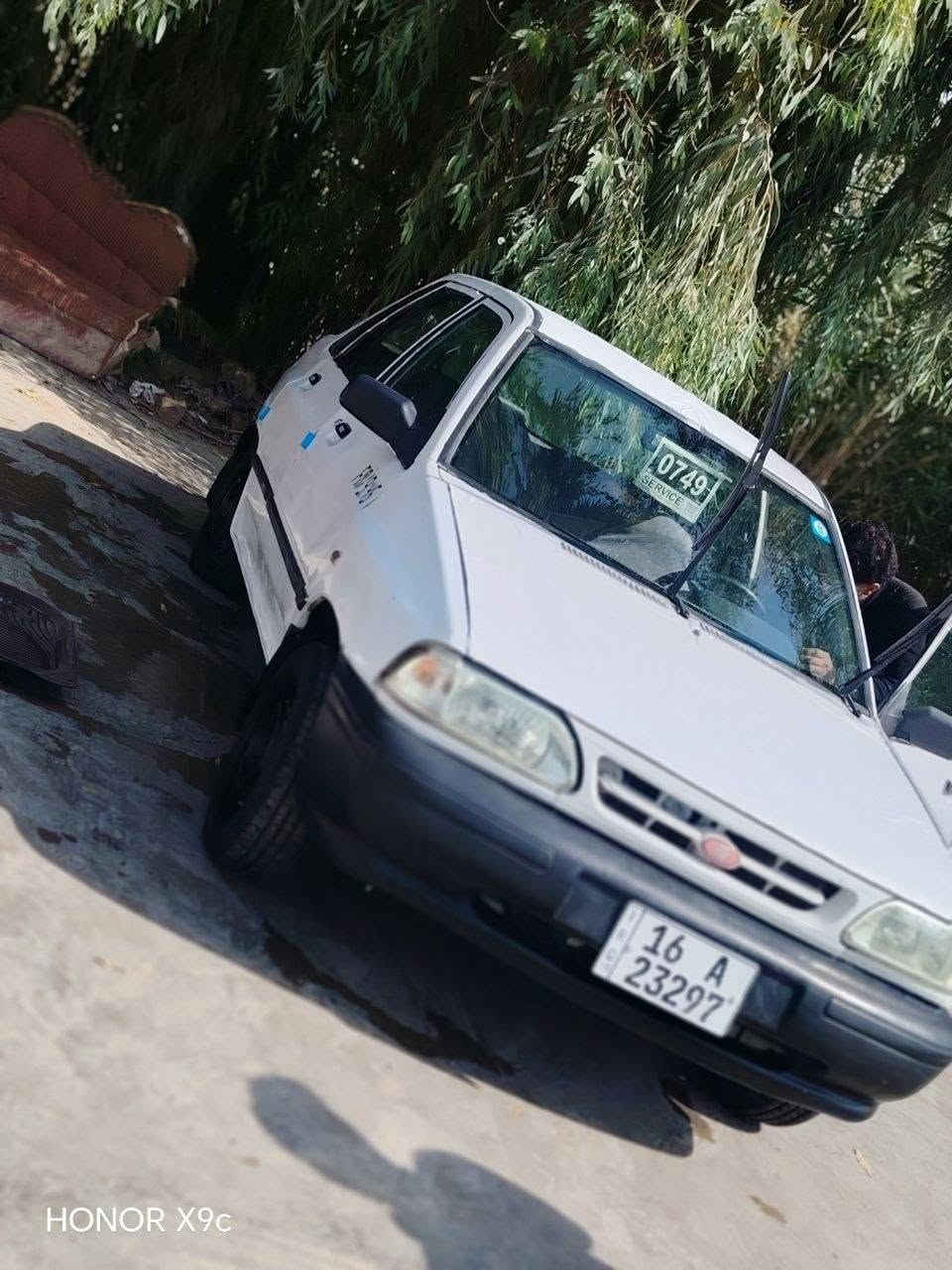 قادسية • جاهزة • مكينة وكير