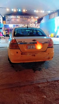 ٢٠٠٧ • كفالة مكينة • نجف