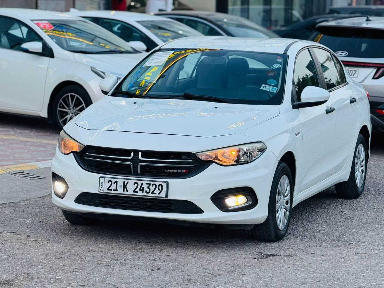 ﷽ …. جمعة مباركة 🌹

🚘 للبيع أو مراوس بشمالي فقط

دوج نيون خليجي صفر شركة نيڤا
📅 موديل 2017

✅ سيارة مكفولة
✅ لا صبغ لا بارد
✅ محرك وگير مكفولات
✅ گير أوتو + عادي
✅ جامات كهرباء
✅ حساس خلفي
✅ تحكم استيرن
✅ كروز سرعة
✅ بلوتوث
✅ استيرن تدفئة
✅ سيارة جاهزة بدون نقص

📍 العنوان: ديالى / خانقين

🔥 السعر: بلاش

📞 للاستفسار: الاتصال على ***********
📱 واتساب: خناقين, ديالى
