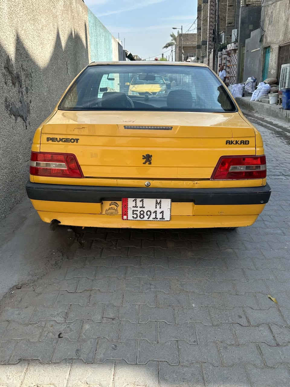 بيجو لميس • ٢٠١٦ • مبدل يمين