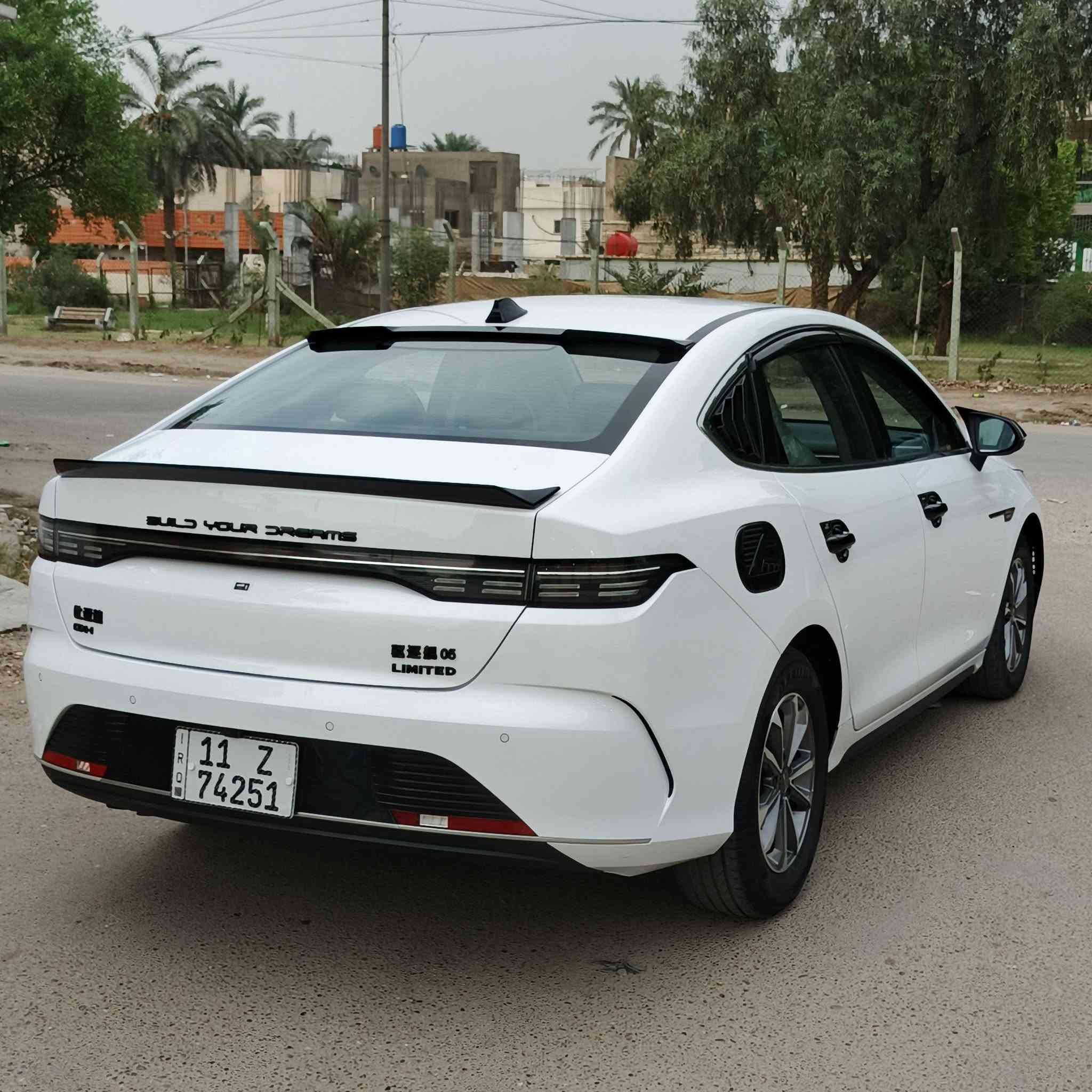 بي واي دي دسترويل • ٢٠٢٥ • بغداد