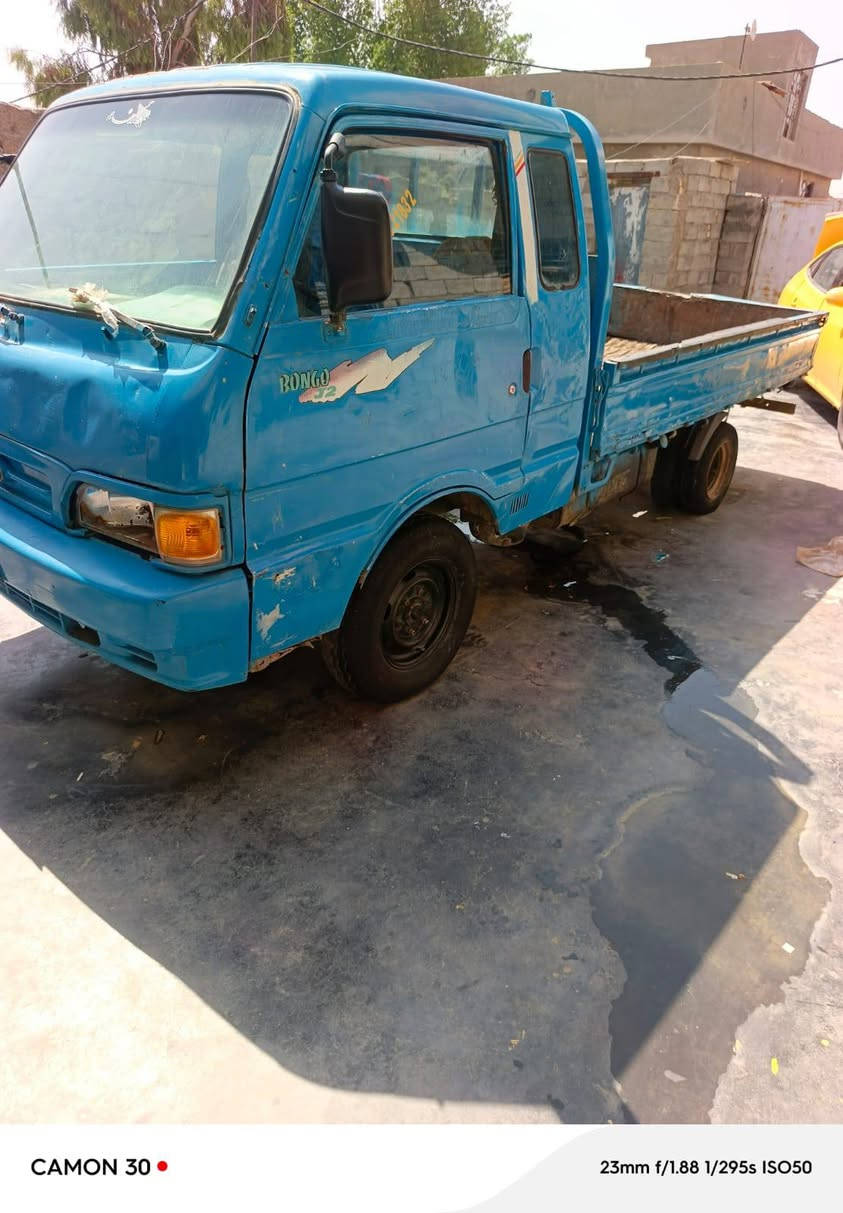 سلام عليكم كيا موديل 95 ماكينه وقير مقفولات السعر 25 بيها مجال مكان بغداد ***********

نص مكتوب في الصور:
- CAMON 30 • 23mm f/1.88 1/335s ISO50
- CAMON 30 • 23mm f/1.88 1/100s ISO95
- CAMON 30 • 23mm f/1.88 1/295s ISO50