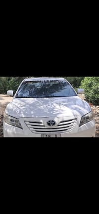 كامري • ٢٠٠٨ • رقم بابل