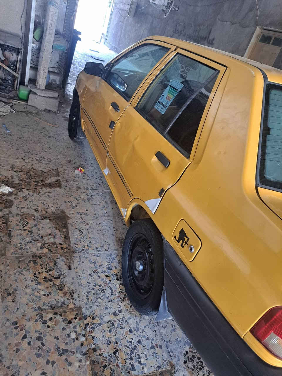 سايبه • ٢٠١٥ • كفاله