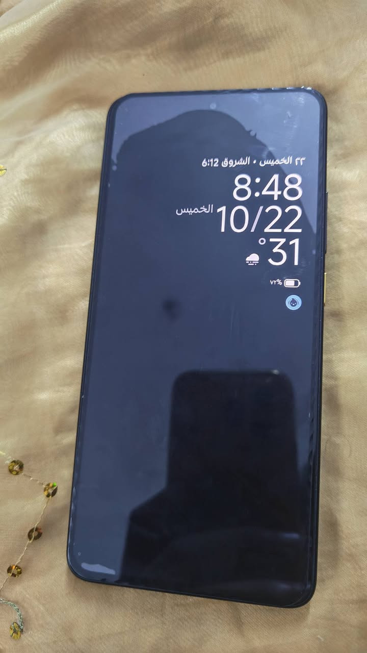 بوكو X7 برو • ٢٥٦ • بطارية ٩٧٪