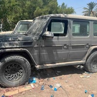 اخوانً عندي  ذني للبيع الوياله ولتايرات جبلي مشدودات ع جي كلاس تفاصيل ...