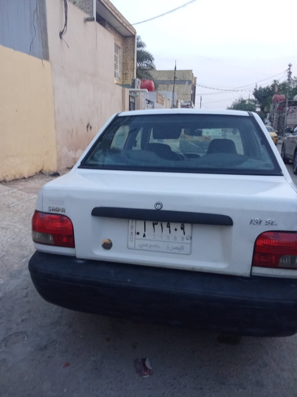 سايبه • ٢٠١٢ • بصره
